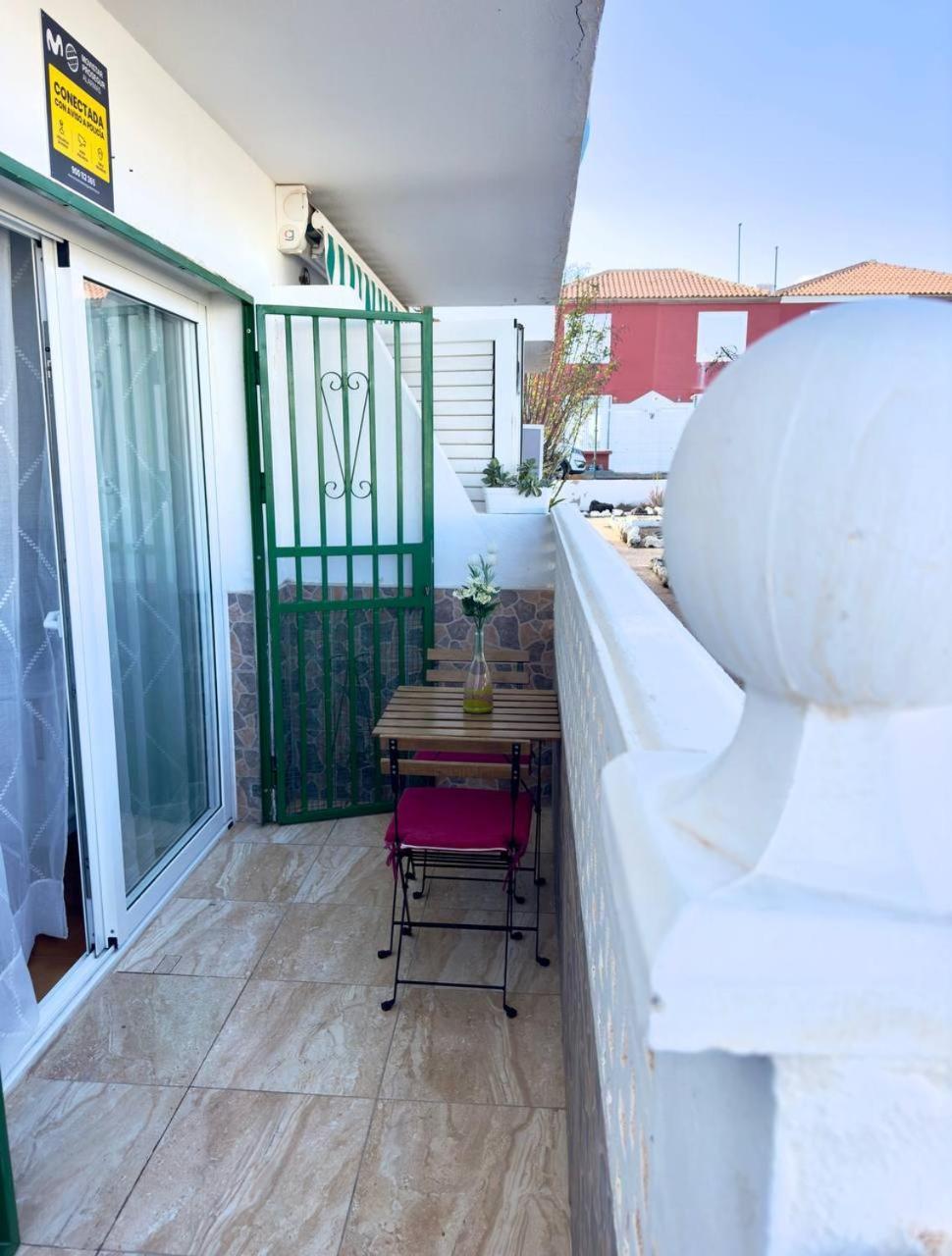 Casita Perla Blanca Daire Costa De Antigua Dış mekan fotoğraf